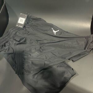 Jordan Kids Black Sweatpants